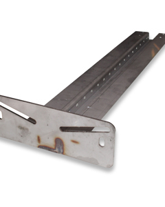 Post 800/35N 2mm w/bottom plate